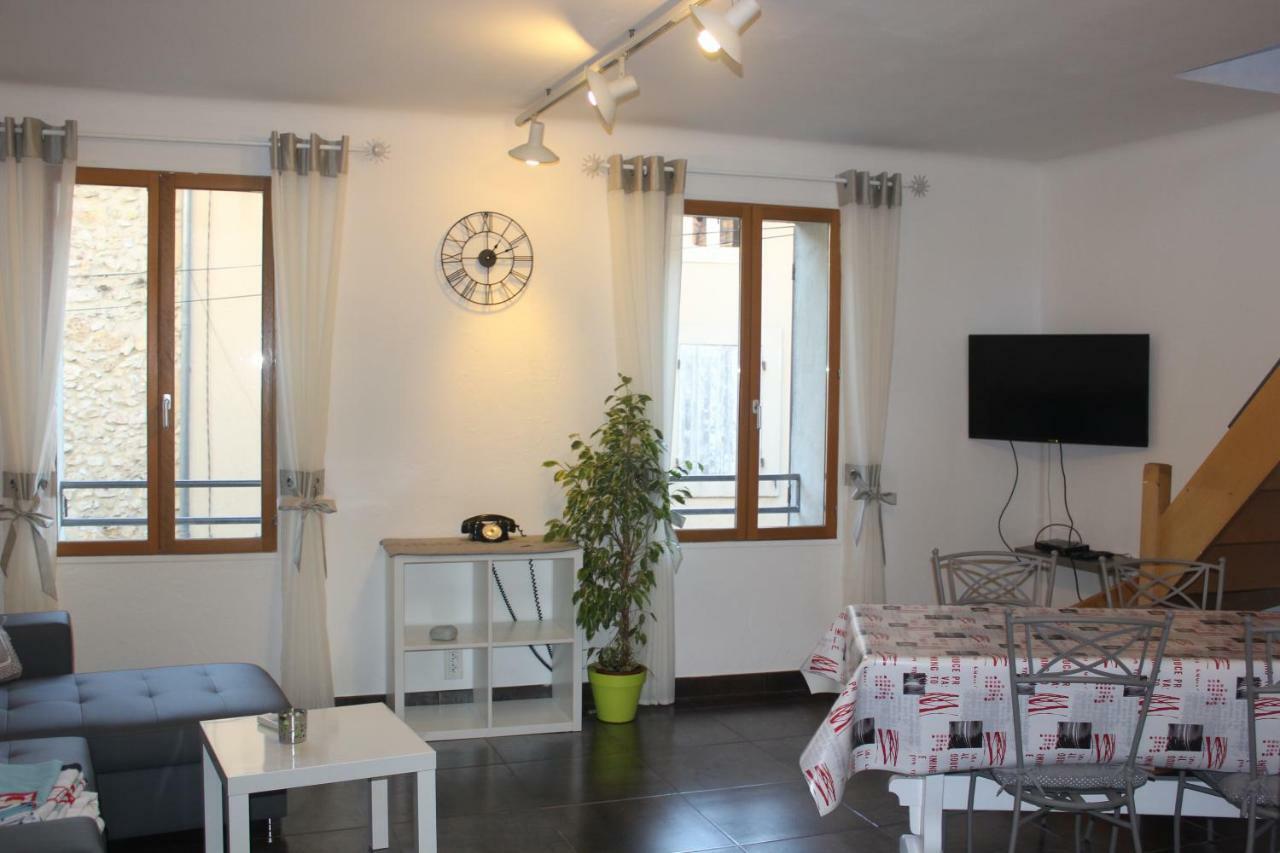 Villa Lou Christelle Roquemaure  Dış mekan fotoğraf